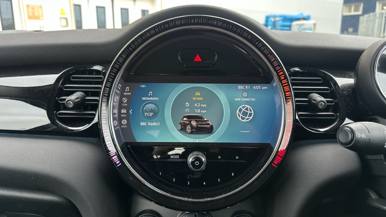 MINI Hatchback 1.5 Cooper Classic 5dr Auto Petrol Hatchback